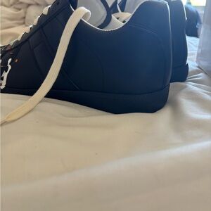 COPY - Maison Martin Margiela Black Sneakers